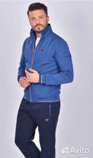 Спортивный костюм мужской