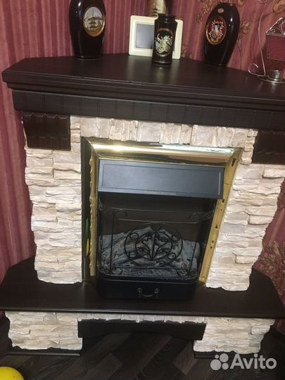 Каминная печь