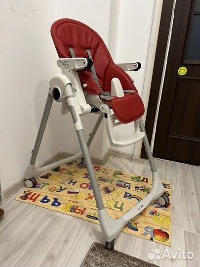 Стул для кормления peg perego prima papa