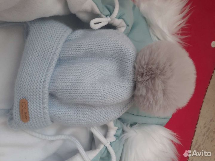 Шапка для мальчика