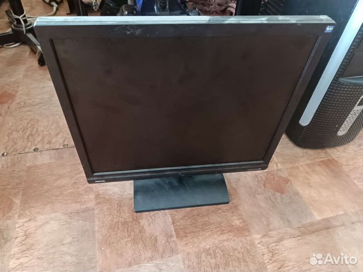 Компьютер в комплектации