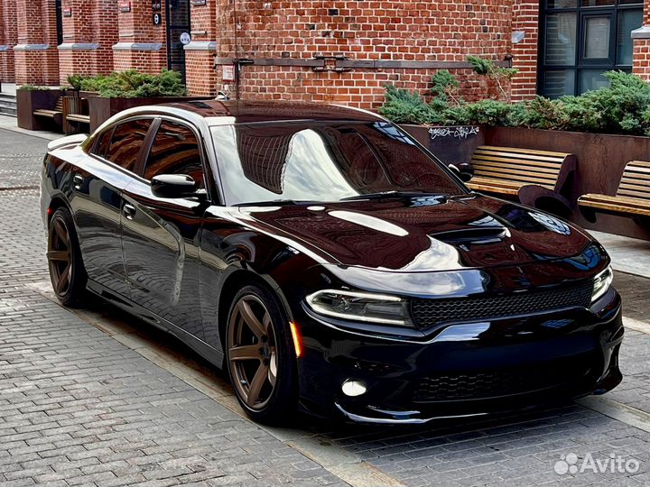 Dodge Charger SRT 6.4 AT, 2020, 53 000 км