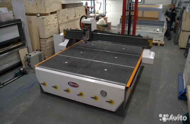 Фрезерный станок