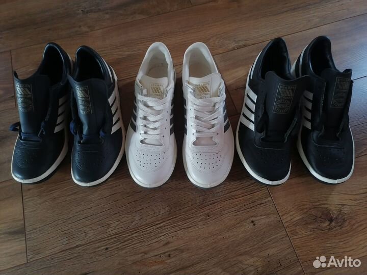 Кроссовки adidas return (литьё)