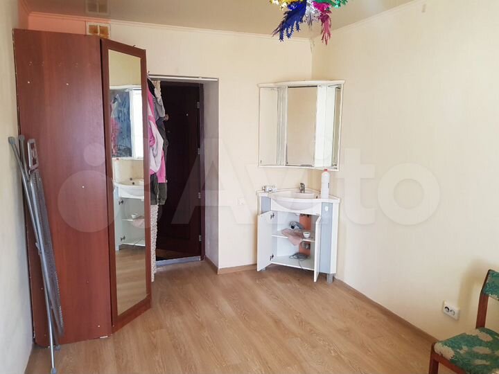 Комната 12 м² в 1-к., 9/9 эт.