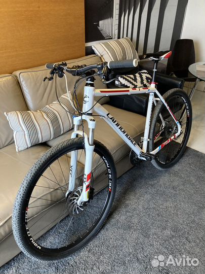 Велосипед cannondale trail SL4 (XL)