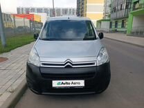 Citroen Berlingo 1.6 MT, 2018, 172 348 км, с пробегом, цена 1 450 000 руб.