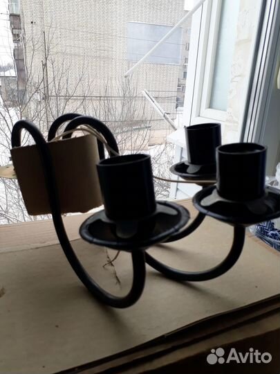 Люстра потолочная новая в упаковке