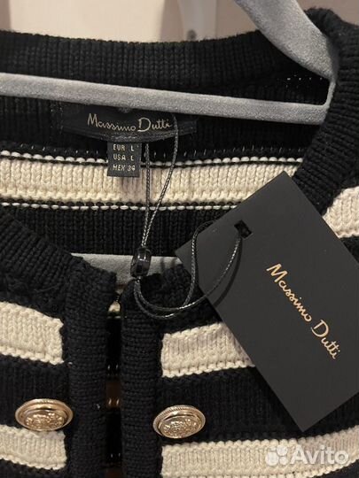 Жакет Massimo Dutti