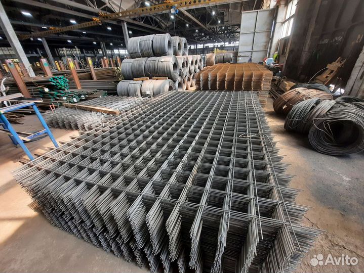 Сетка сварная