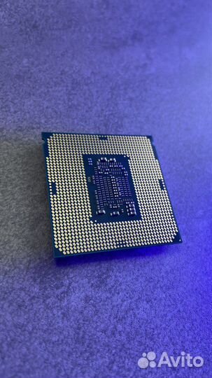 Процессор Intel i3-8350k + кулер