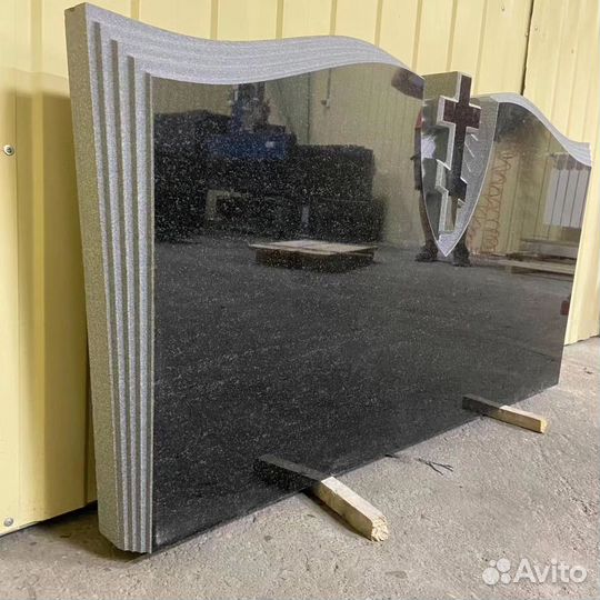 Благоустройство захоронений памятники