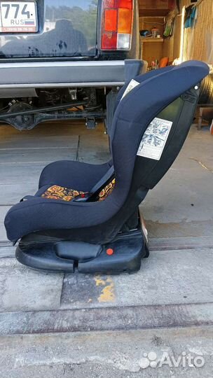 Детское кресло Zlatek 0-18 кг