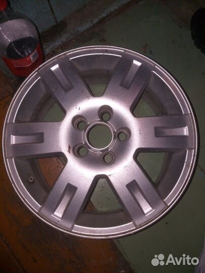 Продам литые диски