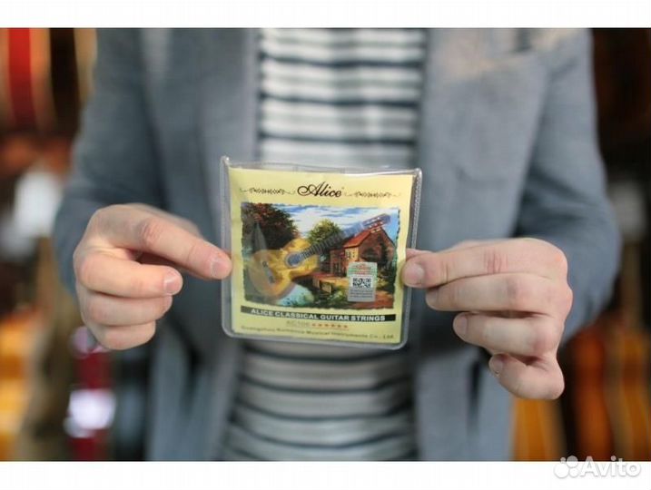 Alice AC106-H.028 -.044 струны для классической