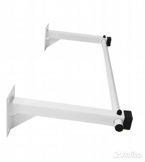 Турник настенный белый
