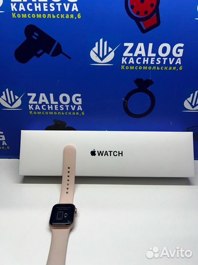 Apple Watch se 40mm pink