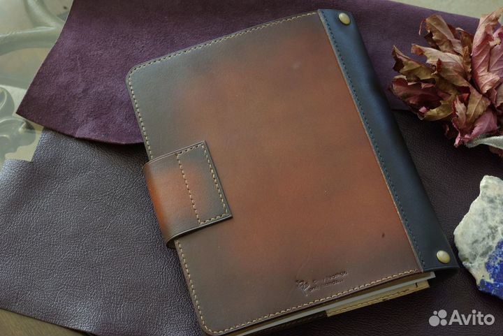 Блокнот handmade. На заказ
