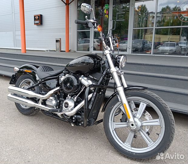 Harley-Davidson Softail Standard