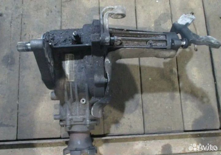 Рездатка Ремонт Chevrolet Captiva 3.2