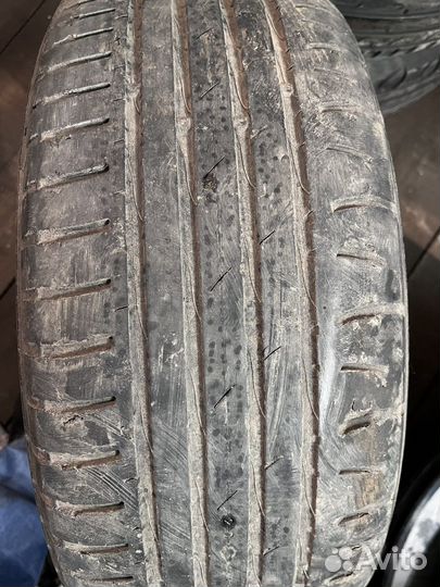 Nokian Tyres Nordman SZ 215/55 R17
