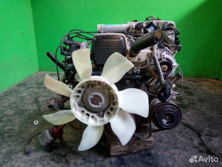 Двигатель Toyota Crown GS130 1G-FE