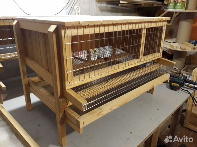 Клетки для перепелов
