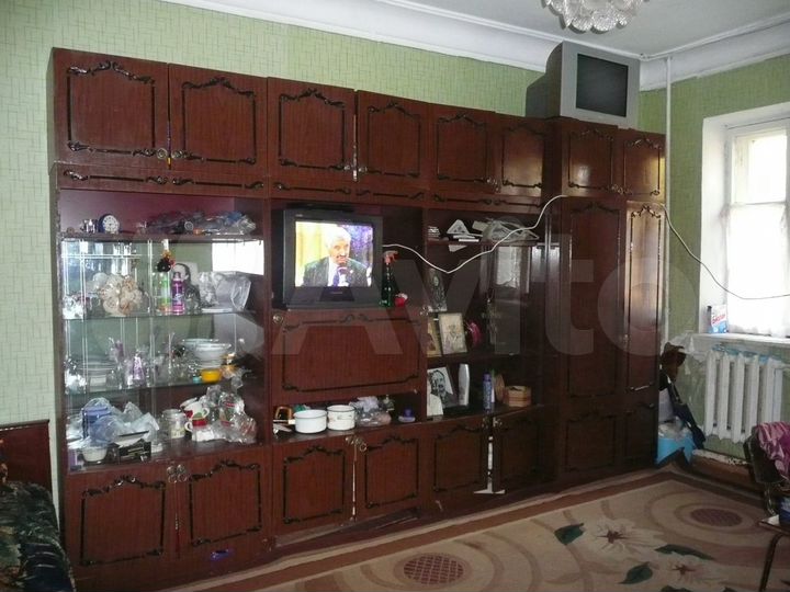 Комната 17,5 м² в 3-к., 1/2 эт.