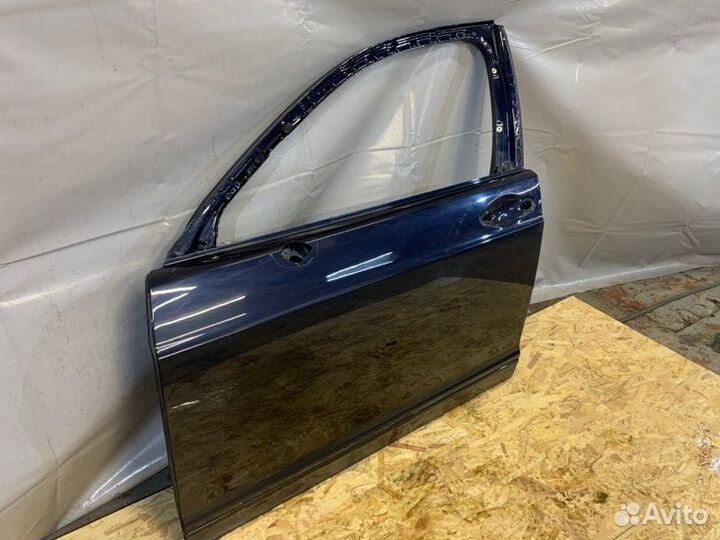 Дверь боковая передняя левая Bentley Continental