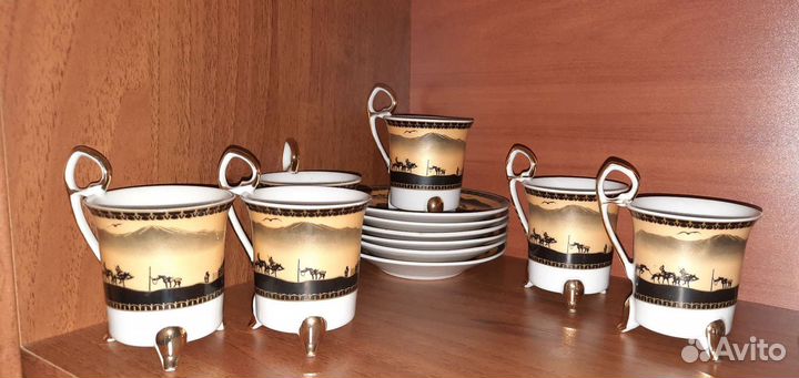 Кофейный набор