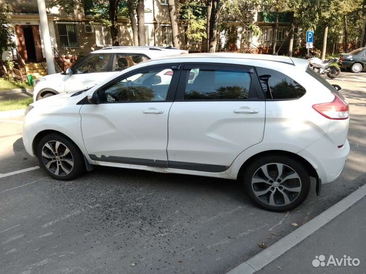 LADA XRAY 1.8 AMT, 2016, 148 000 км