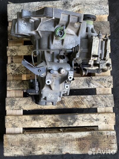 МКПП DUU Skoda Octavia Volkswagen Golf 4