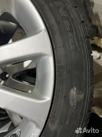 Колеса Диски Резина r17