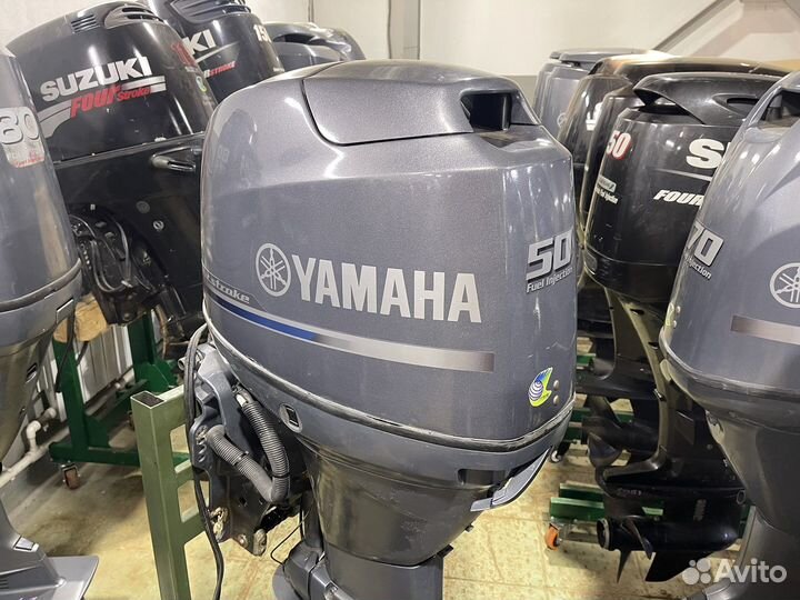 Yamaha F50