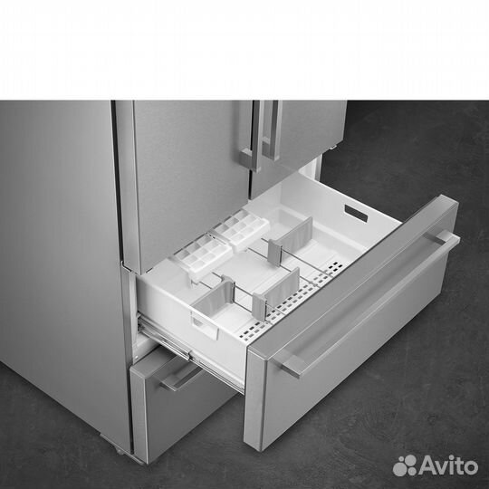 Холодильник Smeg FQ55fxdf - В наличии