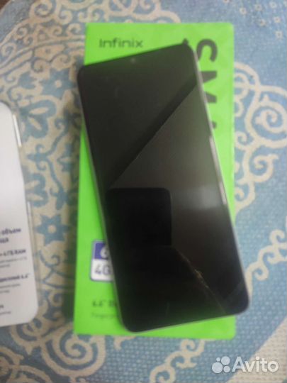 Infinix smart 7 HD