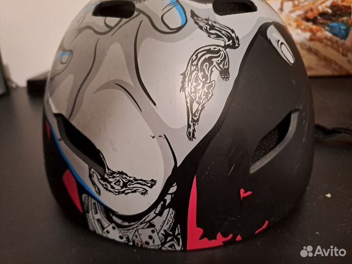 Шлем детский