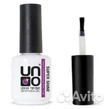 Каучуковая база для ногтей UNO