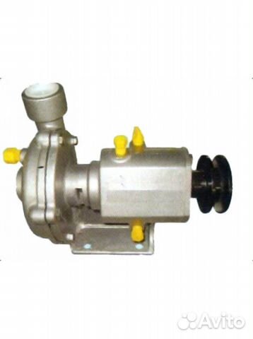 Насос шкивный CR200 (LH)