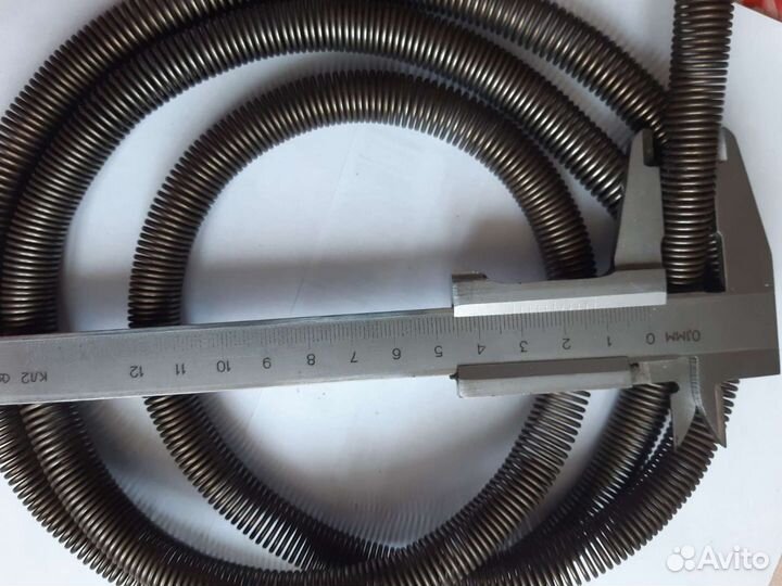 Пружины сжатия и растяжения