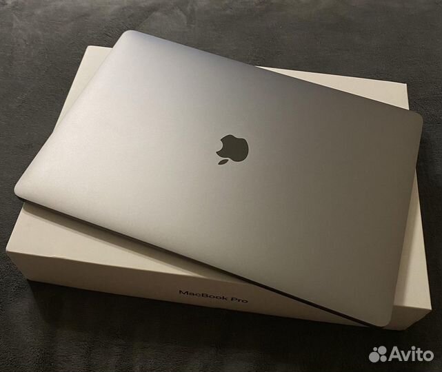 Apple MacBook Pro 15 2019 512гб