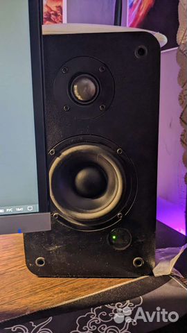 Колонки 50 ватт