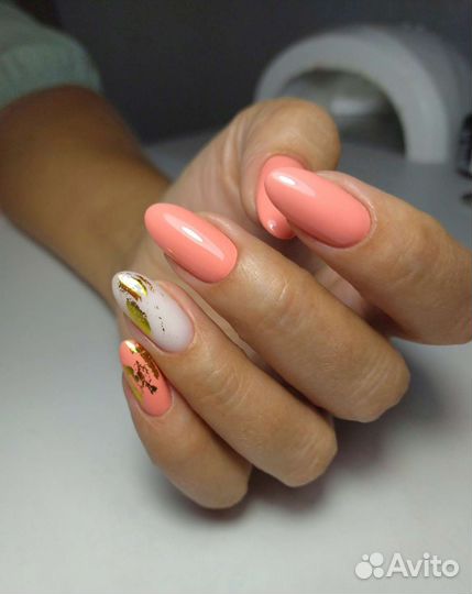 Маникюр педикюр на дому