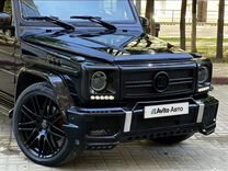 Mercedes-Benz G-класс AMG 5.4 AT, 2010, 192 000 км, с пробегом, цена 4 350 000 руб.