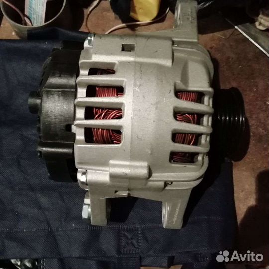 Генератор 110А