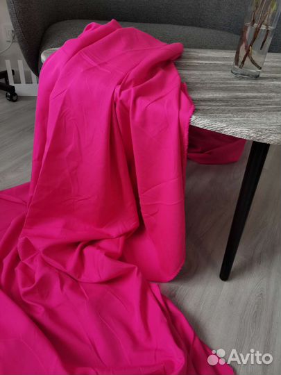 Ткань креп плательно-костюмный 3,5 м отрез