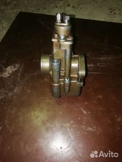 Карбюратор к65