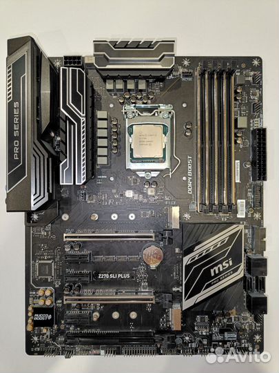 Комплектующие для пк