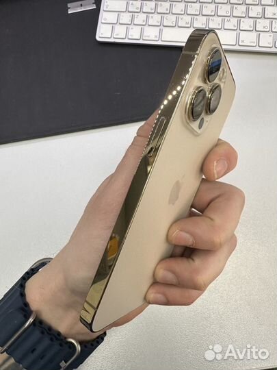 Корпус iPhone 13 Pro оригинал