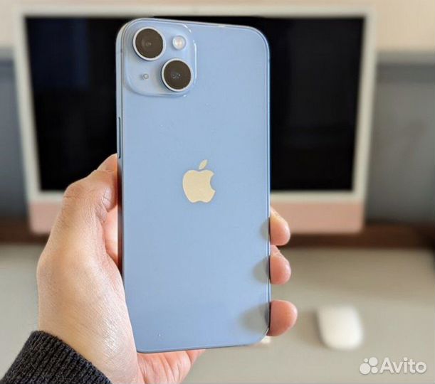 iPhone 14 Plus, 128 ГБ